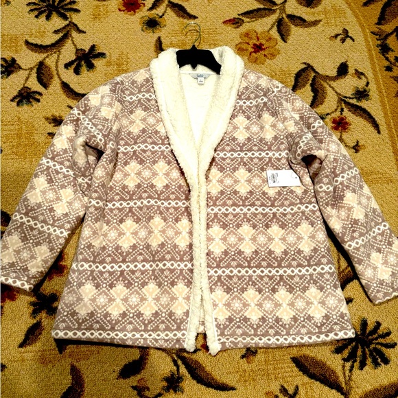 New with tag Sherpa jacket - Picture 1 of 2